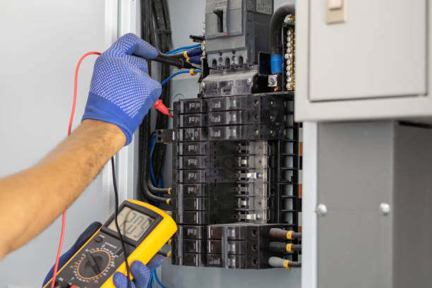 Best Industrial Electrical Services  in Sanger, TX