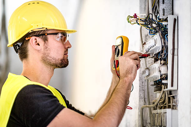 Best Industrial Electrical Services  in Sanger, TX